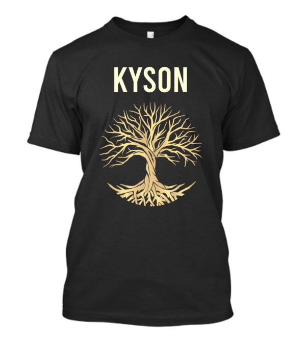 Kyson Tree Of Life T-Shirt