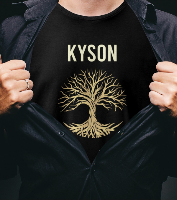 Kyson Tree Of Life T-Shirt