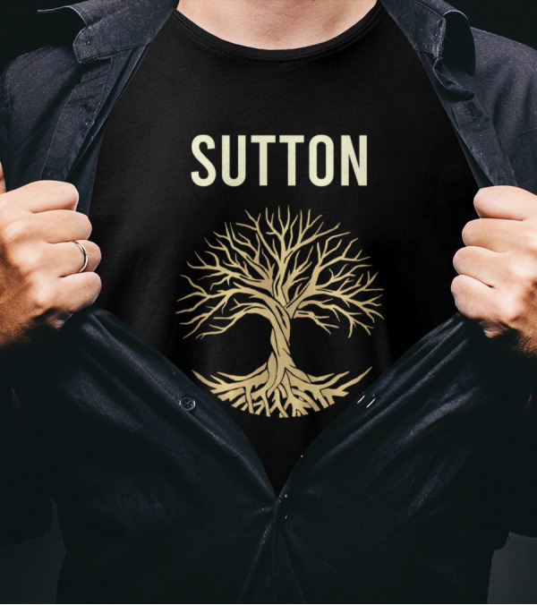 Sutton Tree Of Life T-Shirt