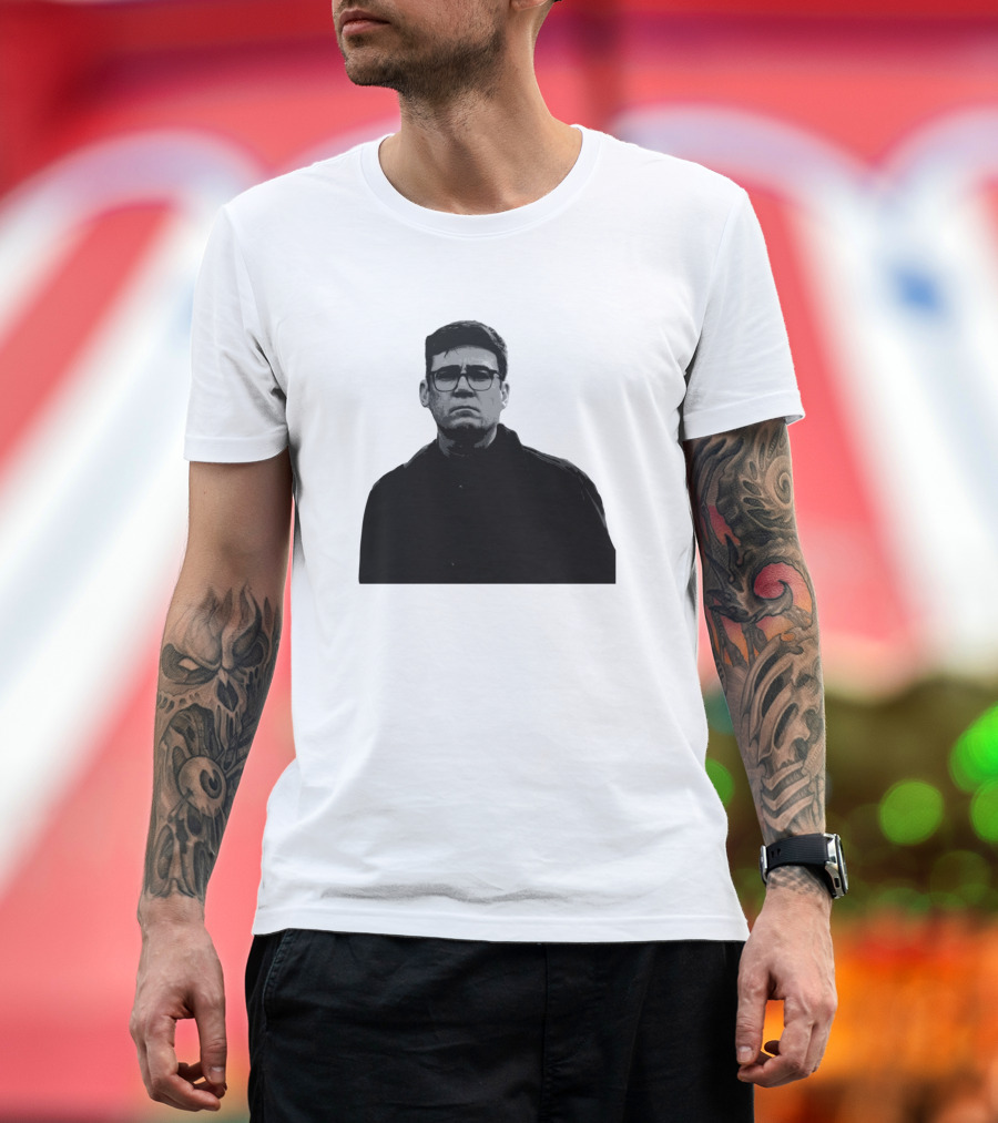 Andy Burnham Mayor Manchester T-Shirt
