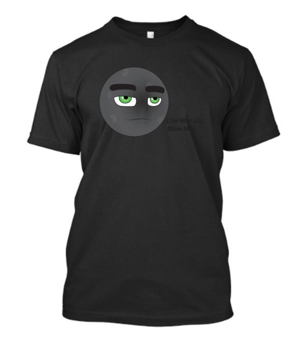 I See What You Did Moon Mike Sequel T-Shirt