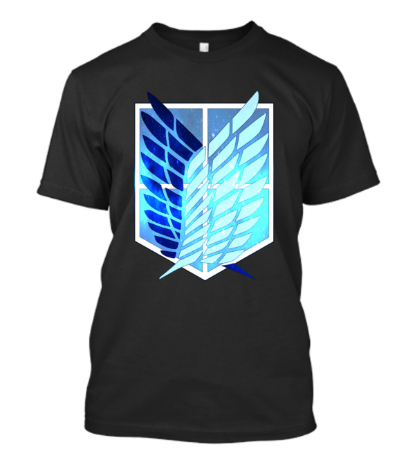 Attack On Titan Wings Of Freedom Emblem T-Shirt
