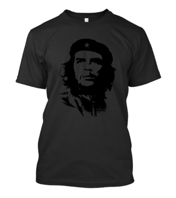 Vector Version Of The Iconic Portrait Of Che Guevara T-Shirt