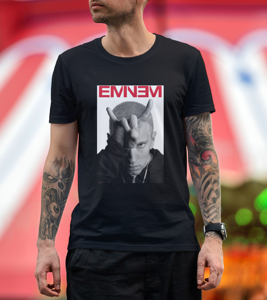 EMINEM Lose Yourself T-Shirt