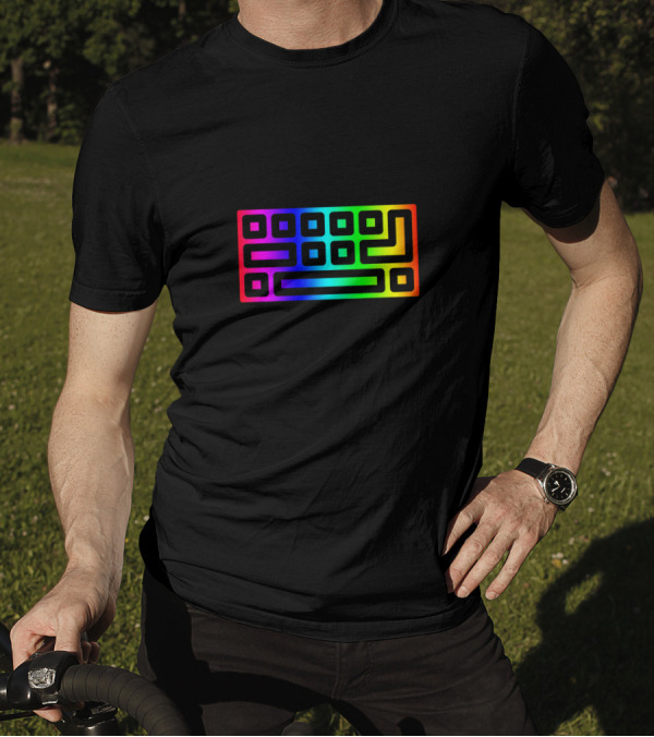 I'm A Keyboard Specialist I Use RGB Meme T-Shirt