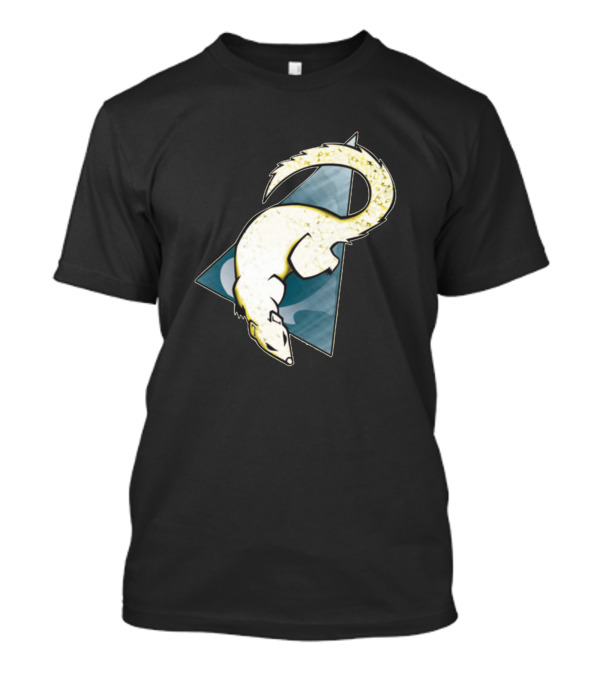 Battletech Clan Mongoose Emblem T-Shirt