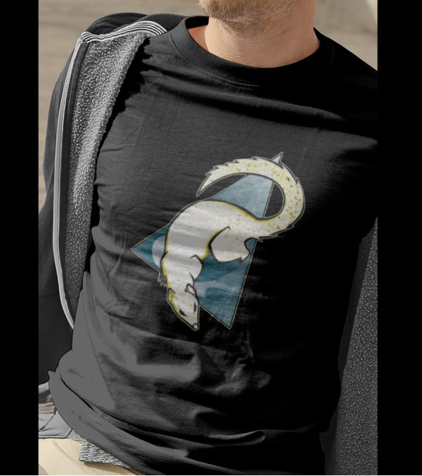 Battletech Clan Mongoose Emblem T-Shirt