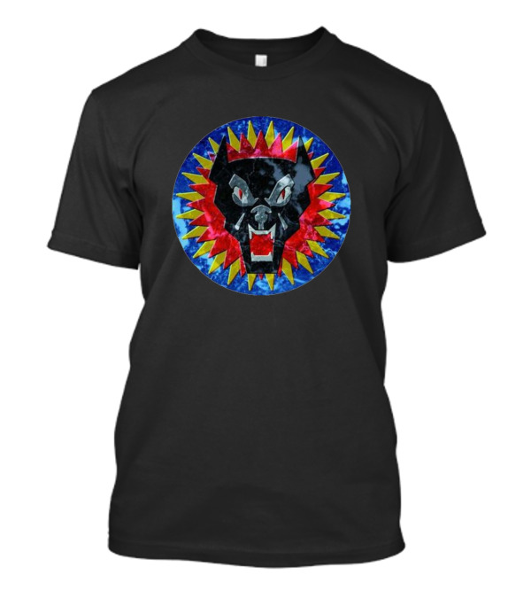 Clan Nova Cat Battletech Emblem Fierce T-Shirt