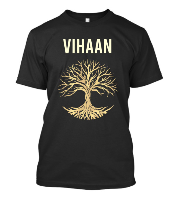 VIHAAN Tree Of Life T-Shirt