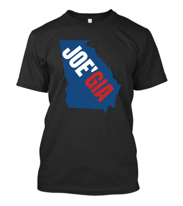 JOEGIA State Welcome To Georgia Pro Bide T-Shirt