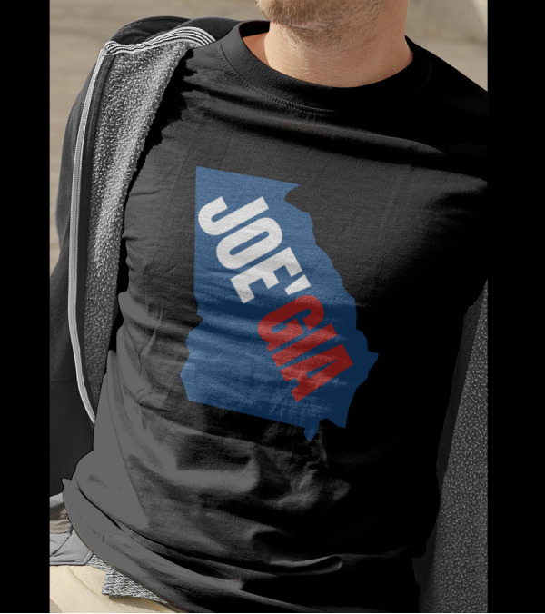 JOEGIA State Welcome To Georgia Pro Bide T-Shirt