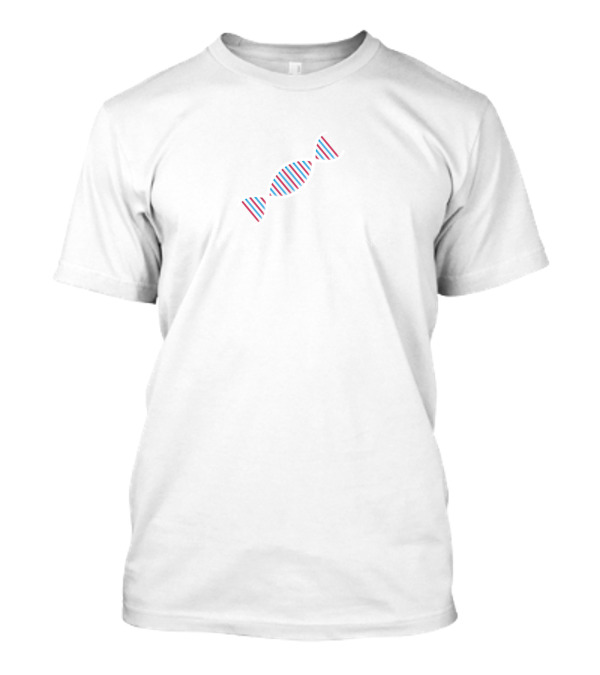 I Know I Do Science Like A Girl Try And Keep Up DNA T-Shirt