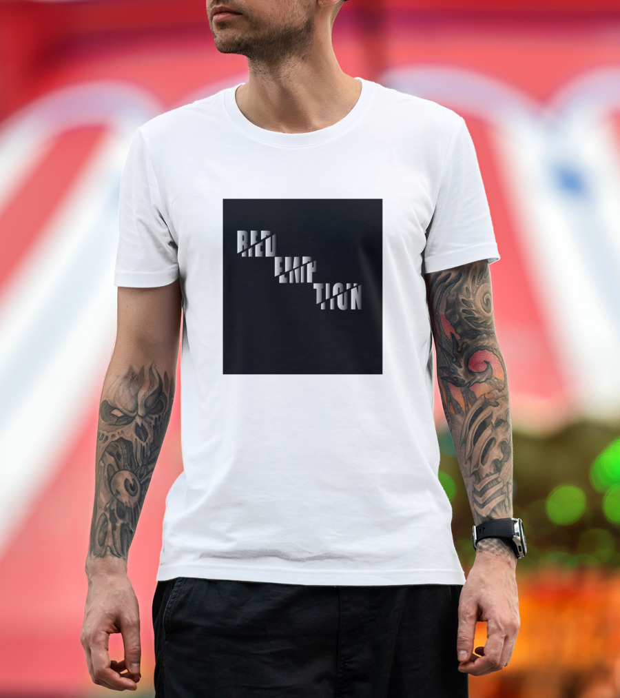 Every Voice Matters Redemption T-Shirt