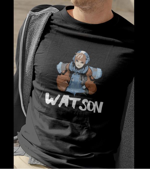 Watson Apex Legends Character T-Shirt