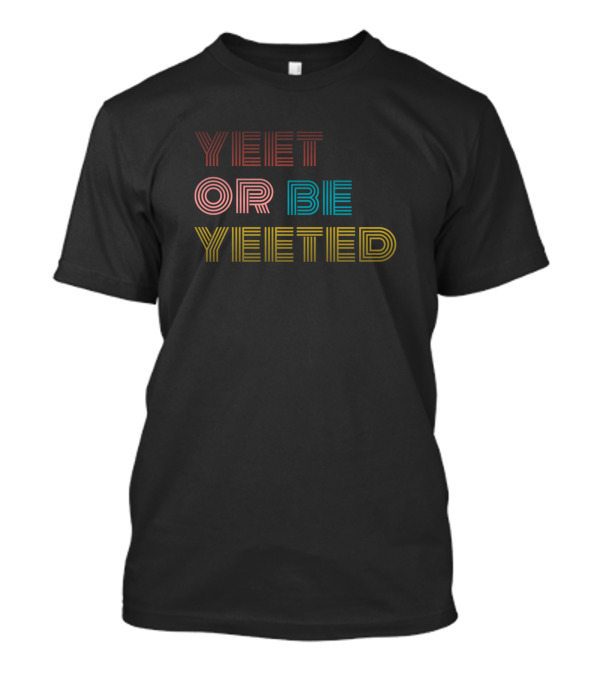 Yeet Or Be Yeeted Dynamite BTS T-Shirt
