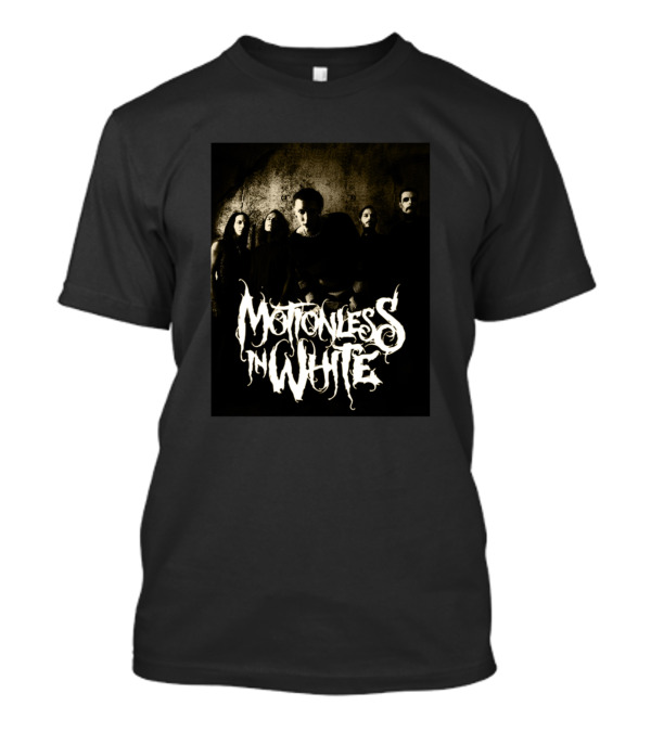 Motionless In White Trending Music Essential Band Image T-Shirt