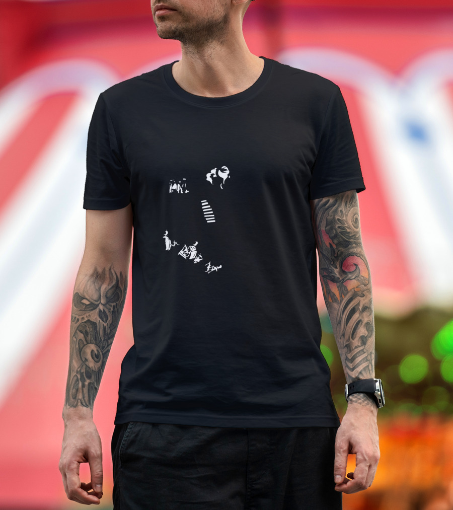 Your Columbus Day Didn't Exist Before 1492 Voyage T-Shirt