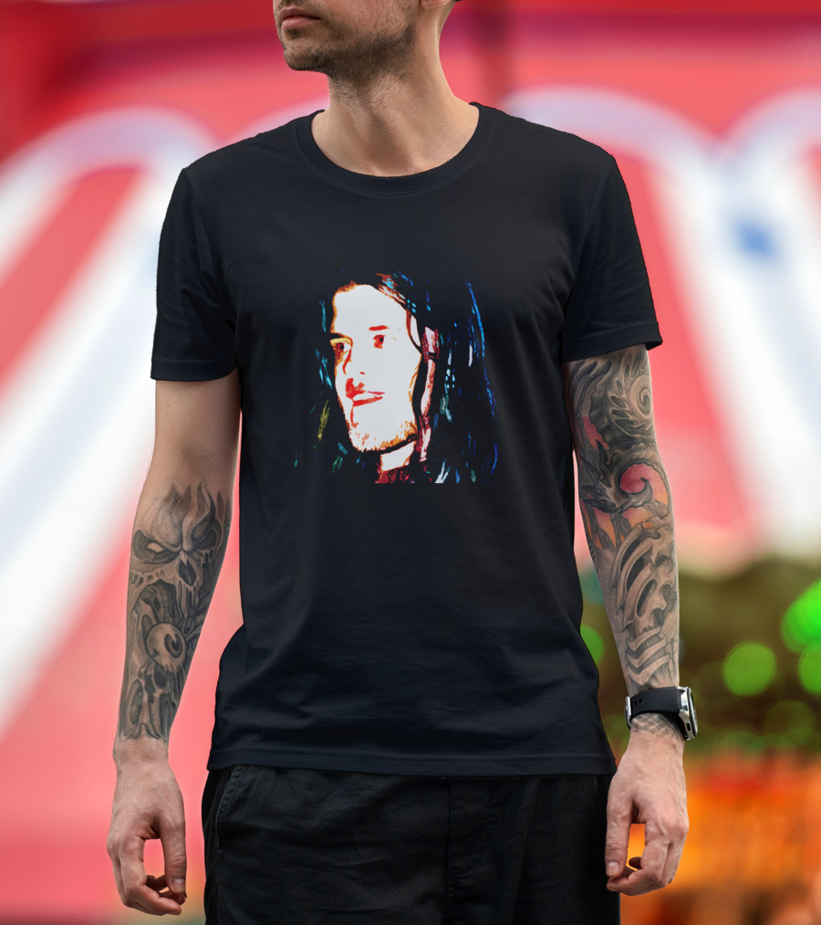Shannon Hoon Colorful T-Shirt