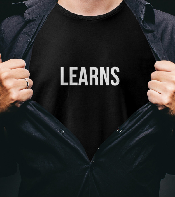 NOBODY LEARNS FOR FREE Motivation Learning T-Shirt