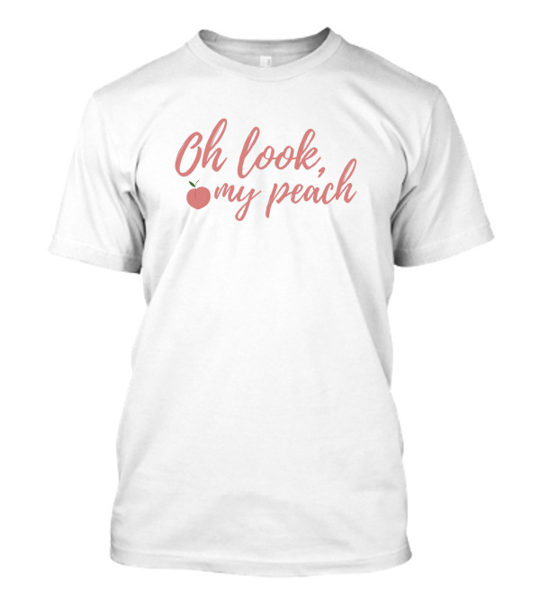 Oh Look My Peach T-Shirt