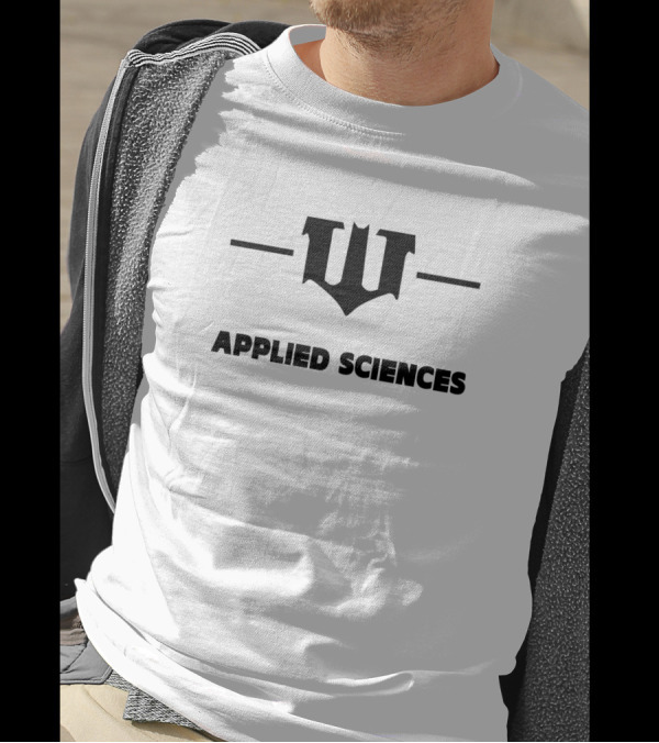 Wayne Enterprises Applied Sciences Division T-Shirt