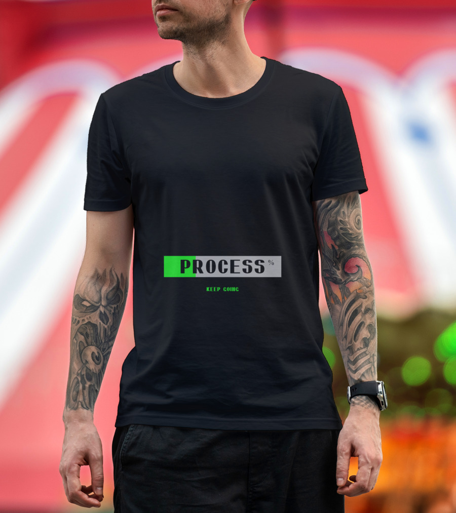 You're Not Lost You're Just Early In The Process Keep Going T-Shirt
