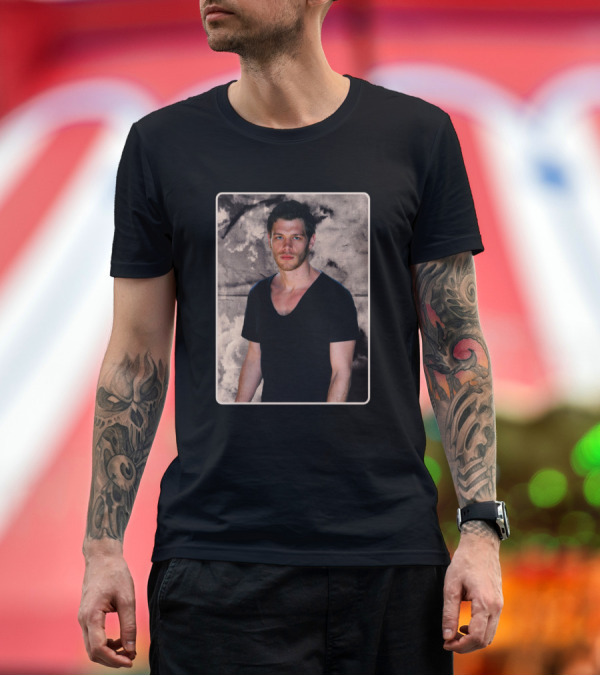 Premium T-Shirt: Joseph Klaus Mystic T-Shirt Joseph Klaus Mystic T-Shirt