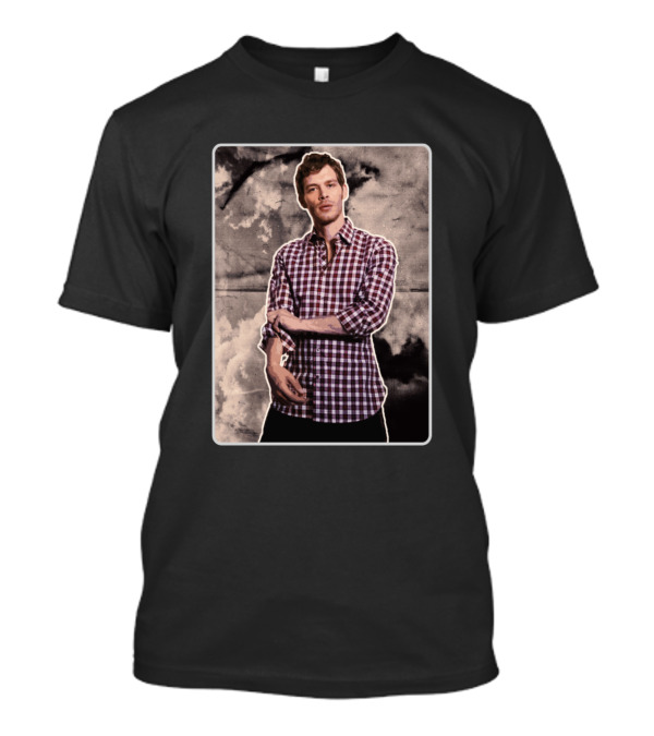 Klaus Mikaelson Always And Forever The Vampire Diaries TVD T-Shirt