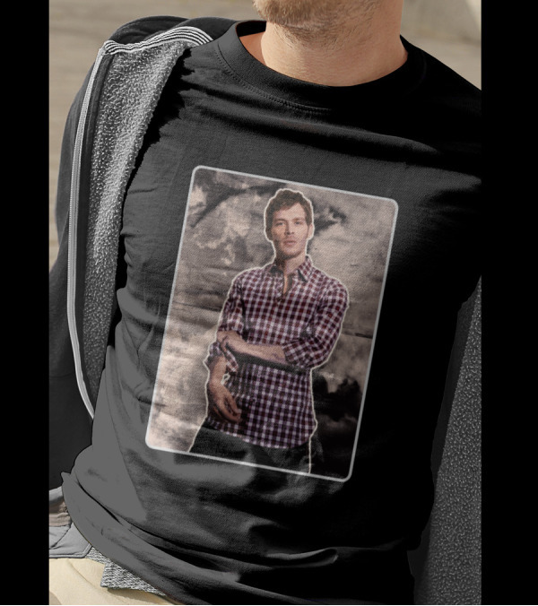 Klaus Mikaelson Always And Forever The Vampire Diaries TVD T-Shirt