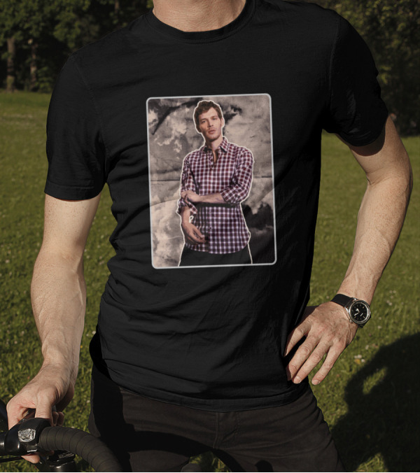 Klaus Mikaelson Always And Forever The Vampire Diaries TVD T-Shirt