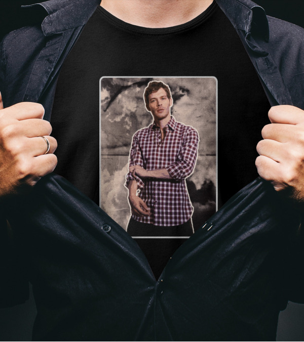 Klaus Mikaelson Always And Forever The Vampire Diaries TVD T-Shirt