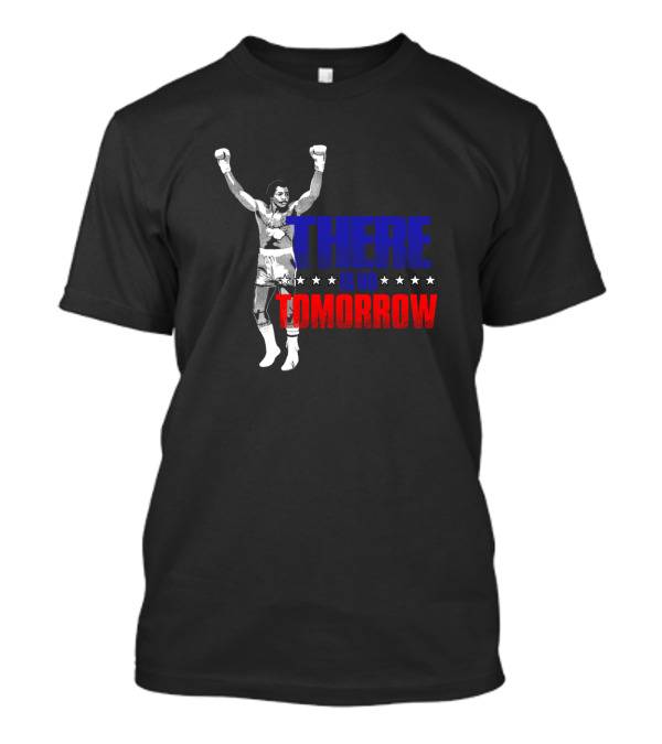 Apollo Creed Boxing Victory There Is No Tomorrow T-Shirt