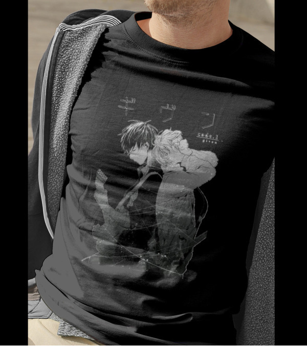 Given Ritsuki Uenoyama And Mafuyu Sato Solo Edition T-Shirt