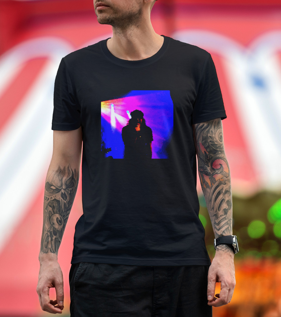 Sing It Bring It Concert Spotlight Performance T-Shirt