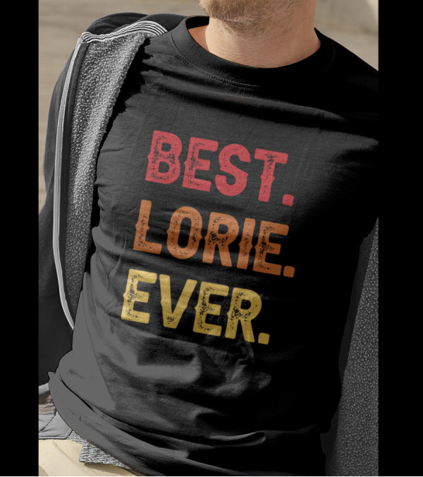 BEST LORIE EVER T-Shirt