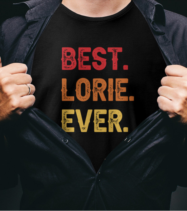 BEST LORIE EVER T-Shirt
