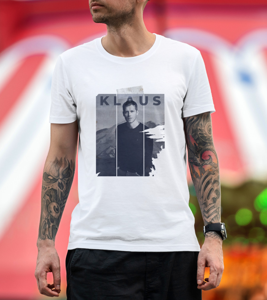 Klaus Mountain T-Shirt