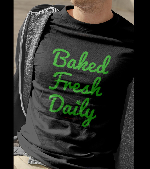 Baked Fresh Daily T-Shirt