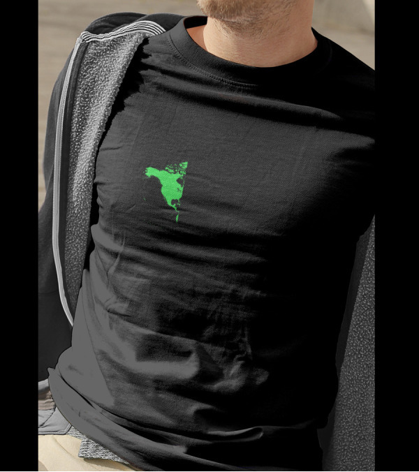 World Discovery Map 20% Loaded Progress T-Shirt