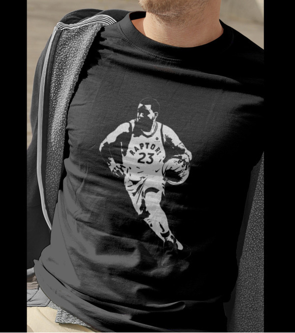Fred Vanvleet Raptors 23 T-Shirt