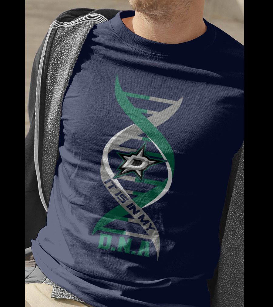 Dallas Stars It Is In My DNA T-Shirt