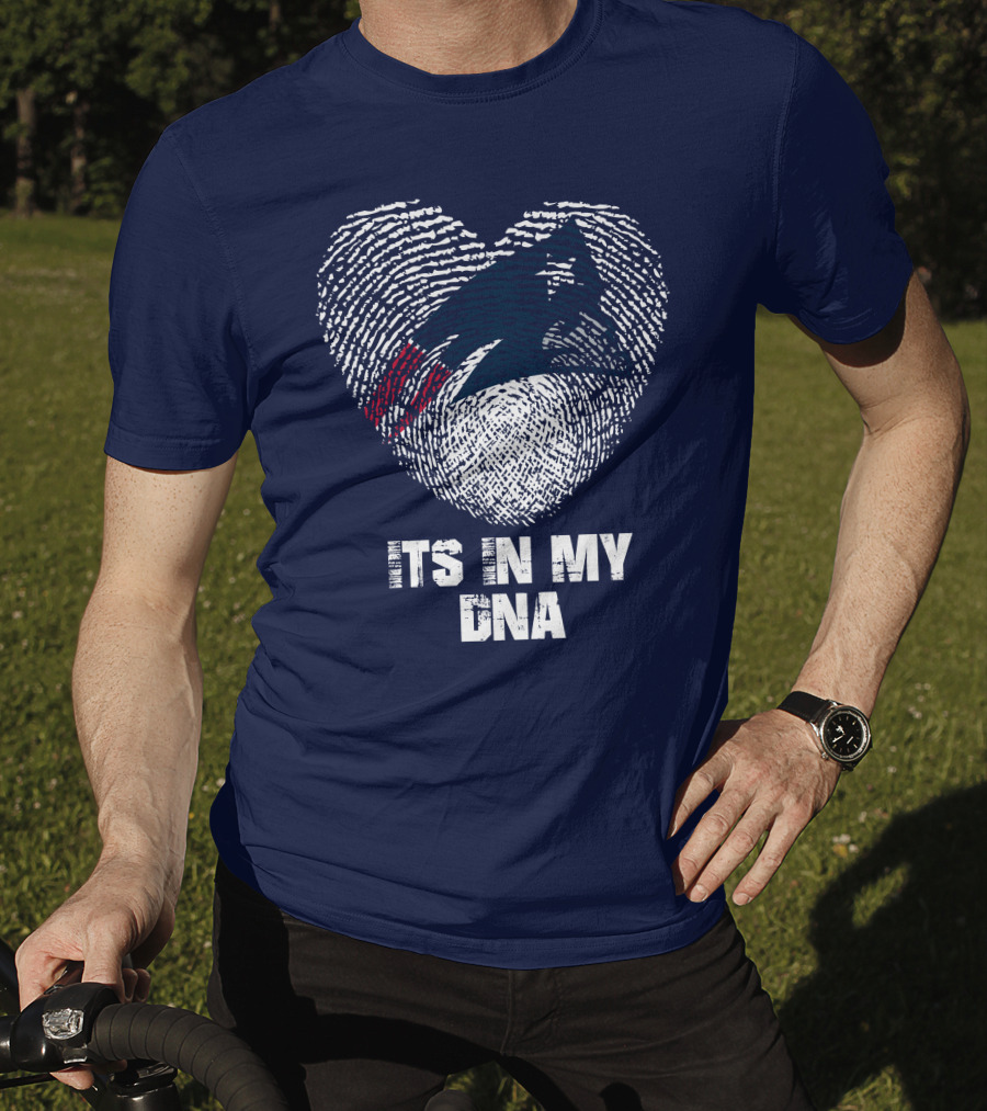 New England Patriots Its In My Dna T-Shirt