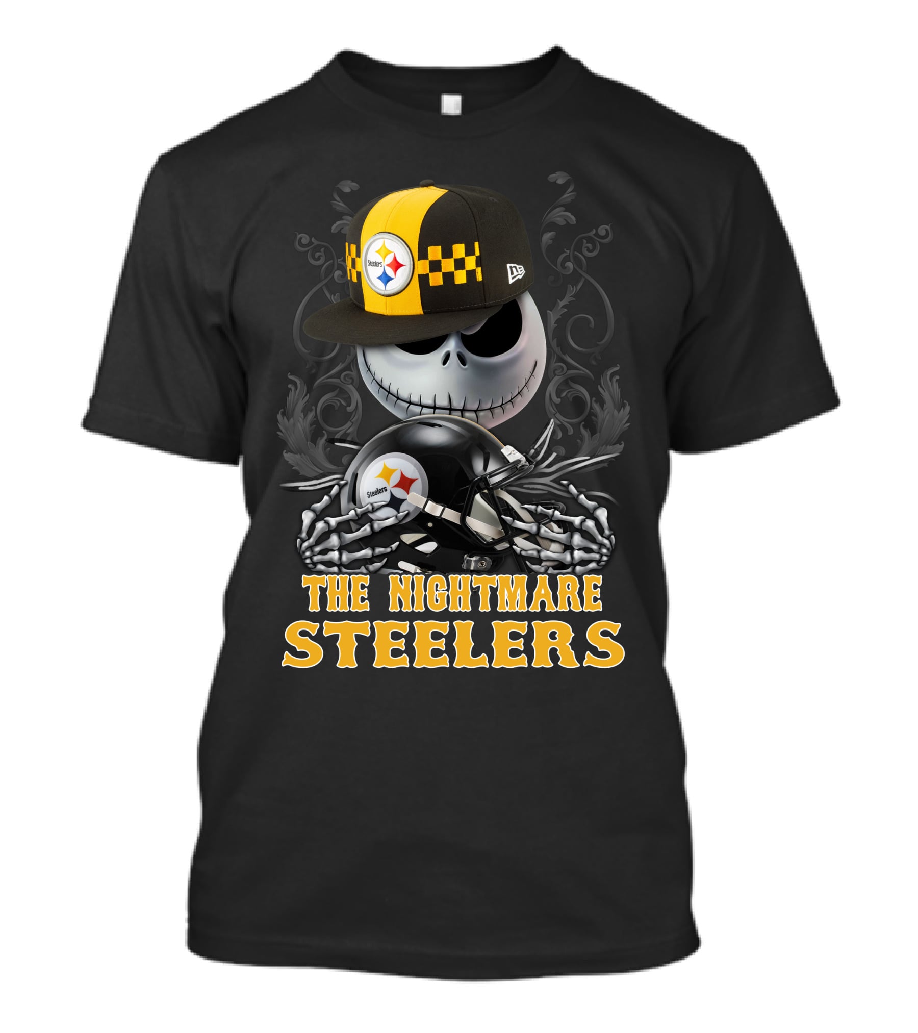 The Nightmare Pittsburgh Steelers T-Shirt