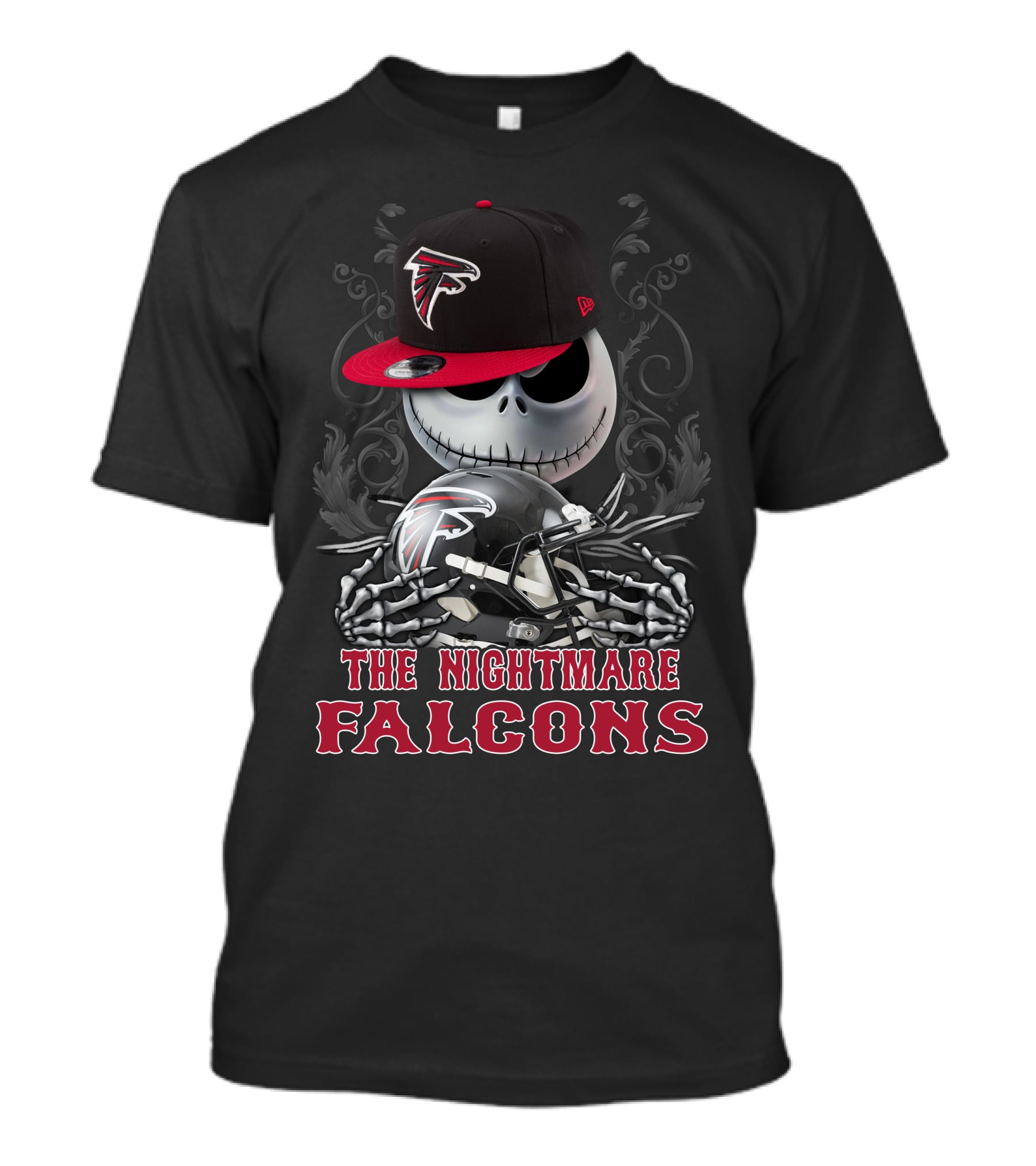 The Nightmare Atlanta Falcons T-Shirt