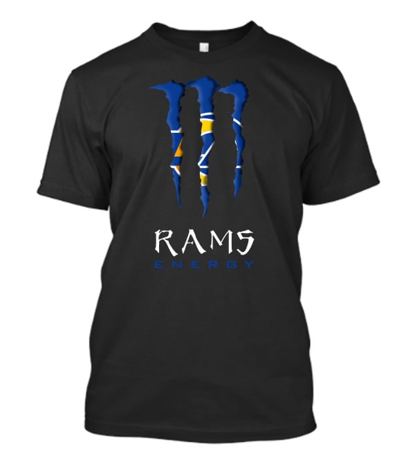 La Rams Energy T-Shirt