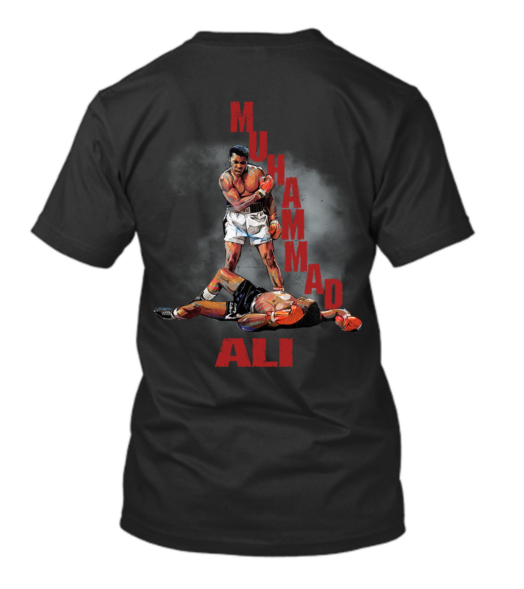 MUHAMMAD ALI T-Shirt