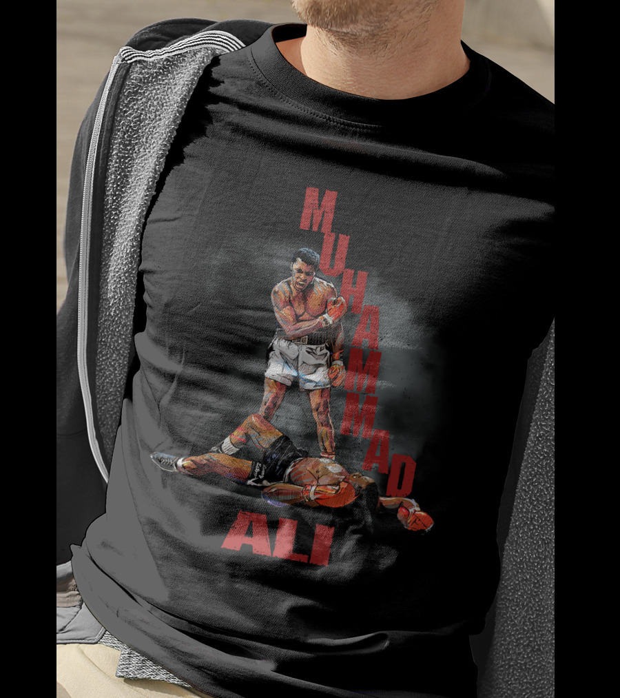 MUHAMMAD ALI T-Shirt