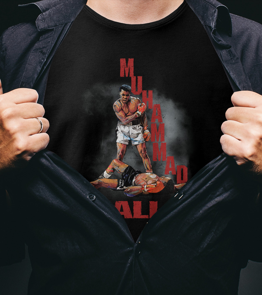 MUHAMMAD ALI T-Shirt