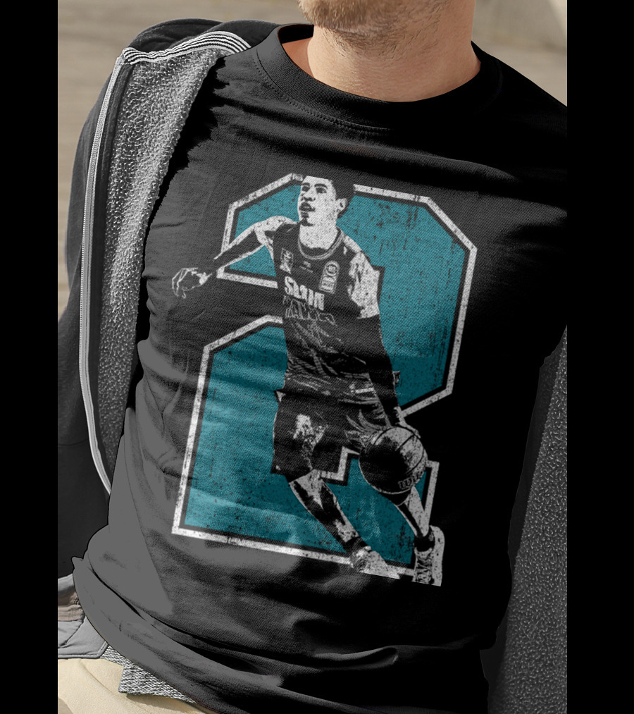 Lamelo Ball South NBL Number 1 Basketball Career Highlights T-Shirt