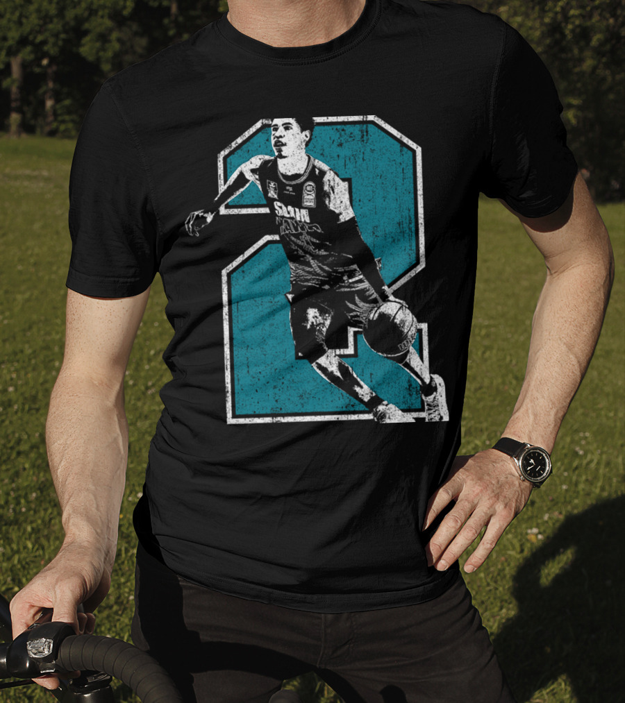 Lamelo Ball South NBL Number 1 Basketball Career Highlights T-Shirt